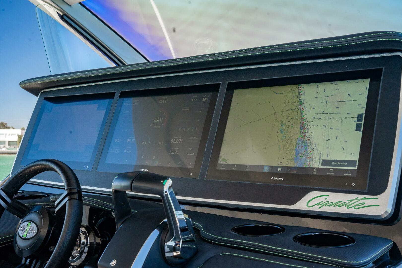 Cigarette-42 Auroris 2024 -Miami Beach-Florida-United States-5972350 | Thumbnail