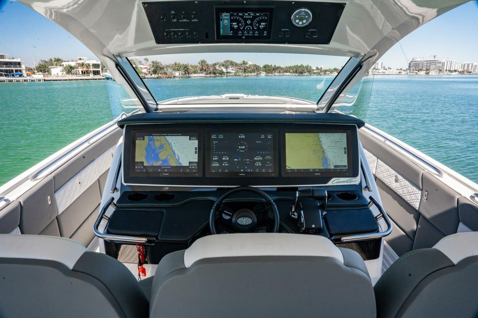 Cigarette-42 Auroris 2024 -Miami Beach-Florida-United States-5972427 | Thumbnail