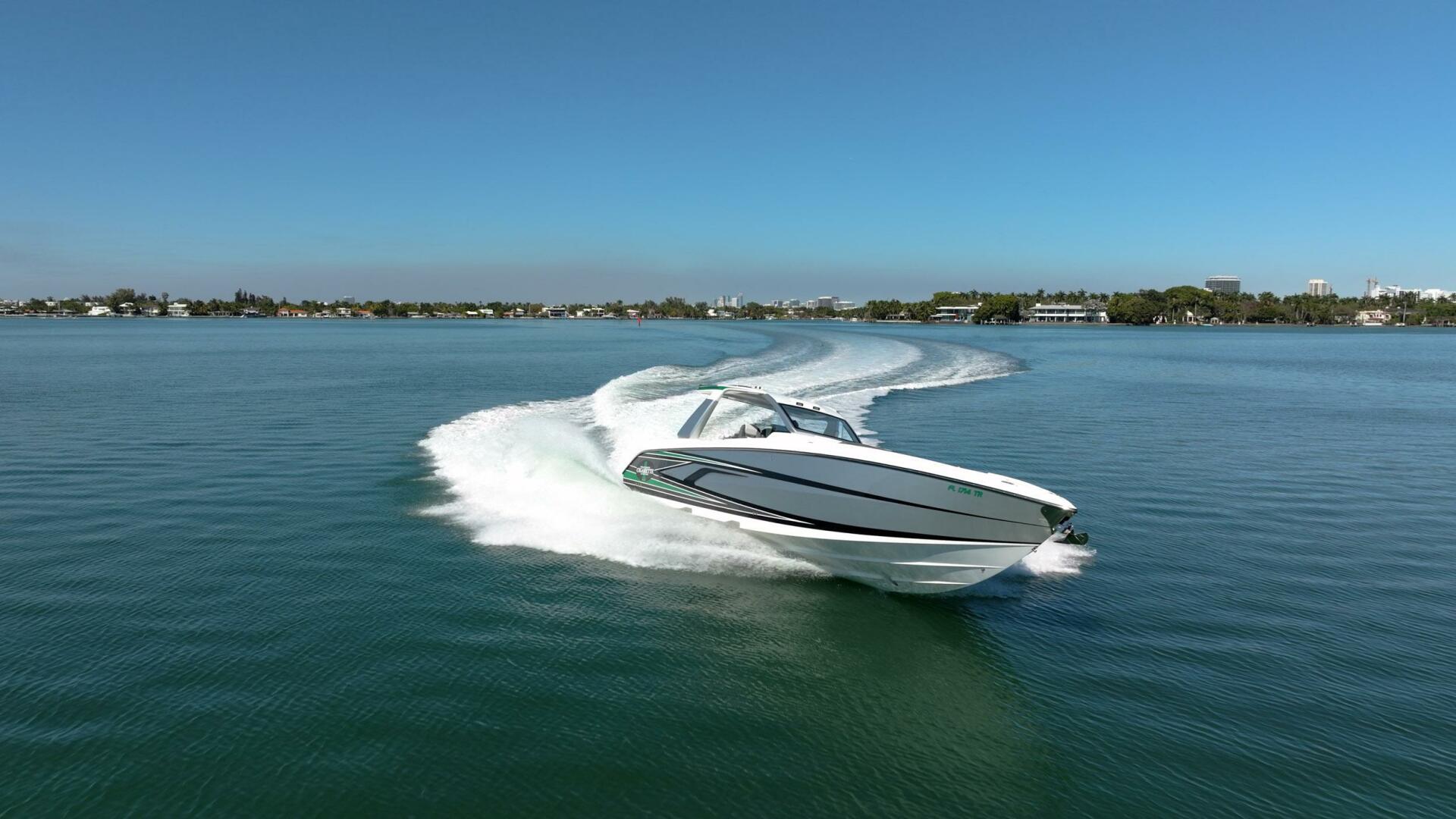 Cigarette-42 Auroris 2024 -Miami Beach-Florida-United States-5972349 | Thumbnail