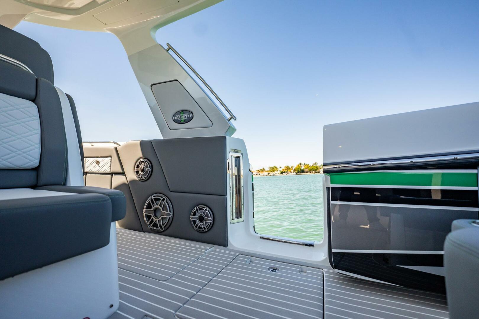 Cigarette-42 Auroris 2024 -Miami Beach-Florida-United States-5972387 | Thumbnail