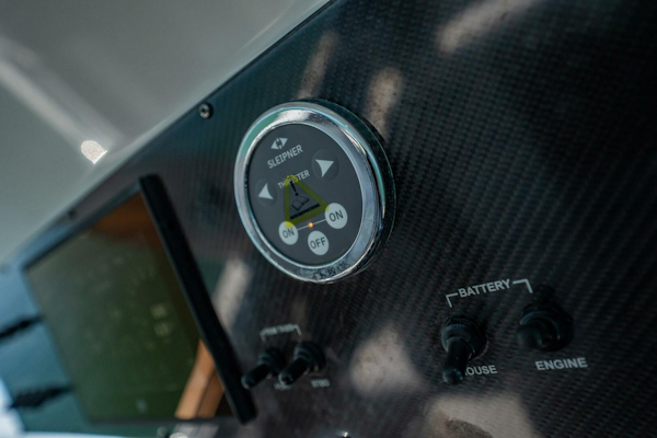 Cigarette-42 Auroris 2024 -Miami Beach-Florida-United States-5972421