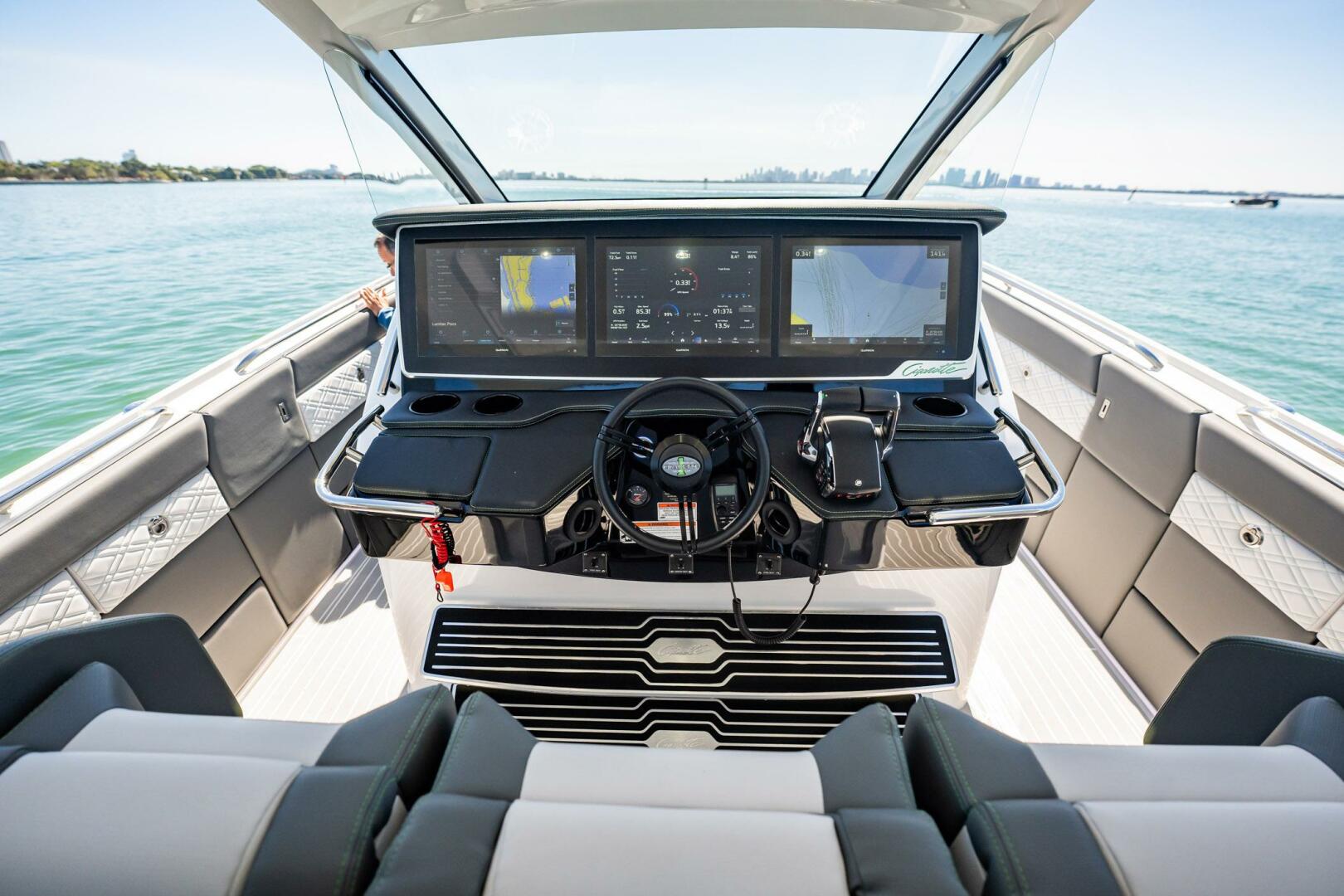 Cigarette-42 Auroris 2024 -Miami Beach-Florida-United States-5972396 | Thumbnail