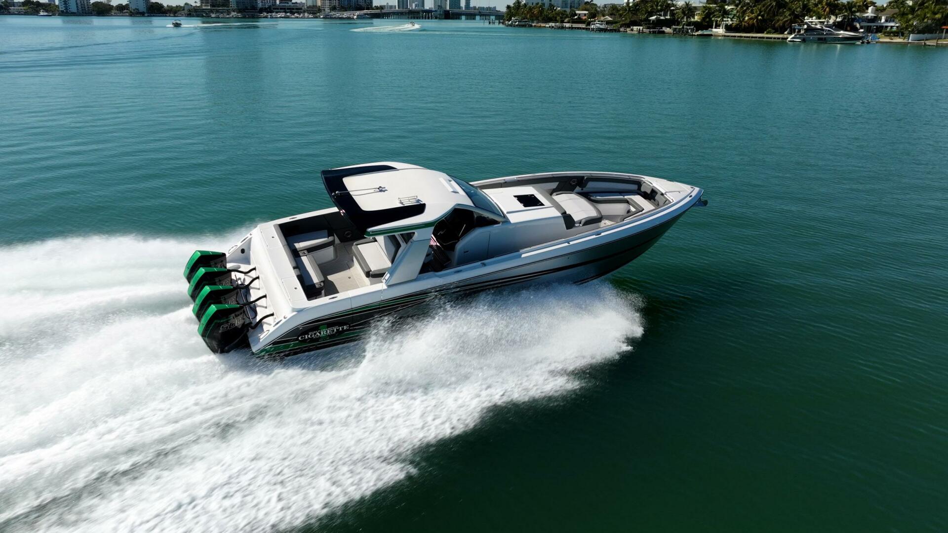 Cigarette-42 Auroris 2024 -Miami Beach-Florida-United States-5972357 | Thumbnail