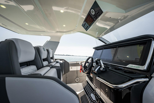 Cigarette-42 Auroris 2024 -Miami Beach-Florida-United States-5972441