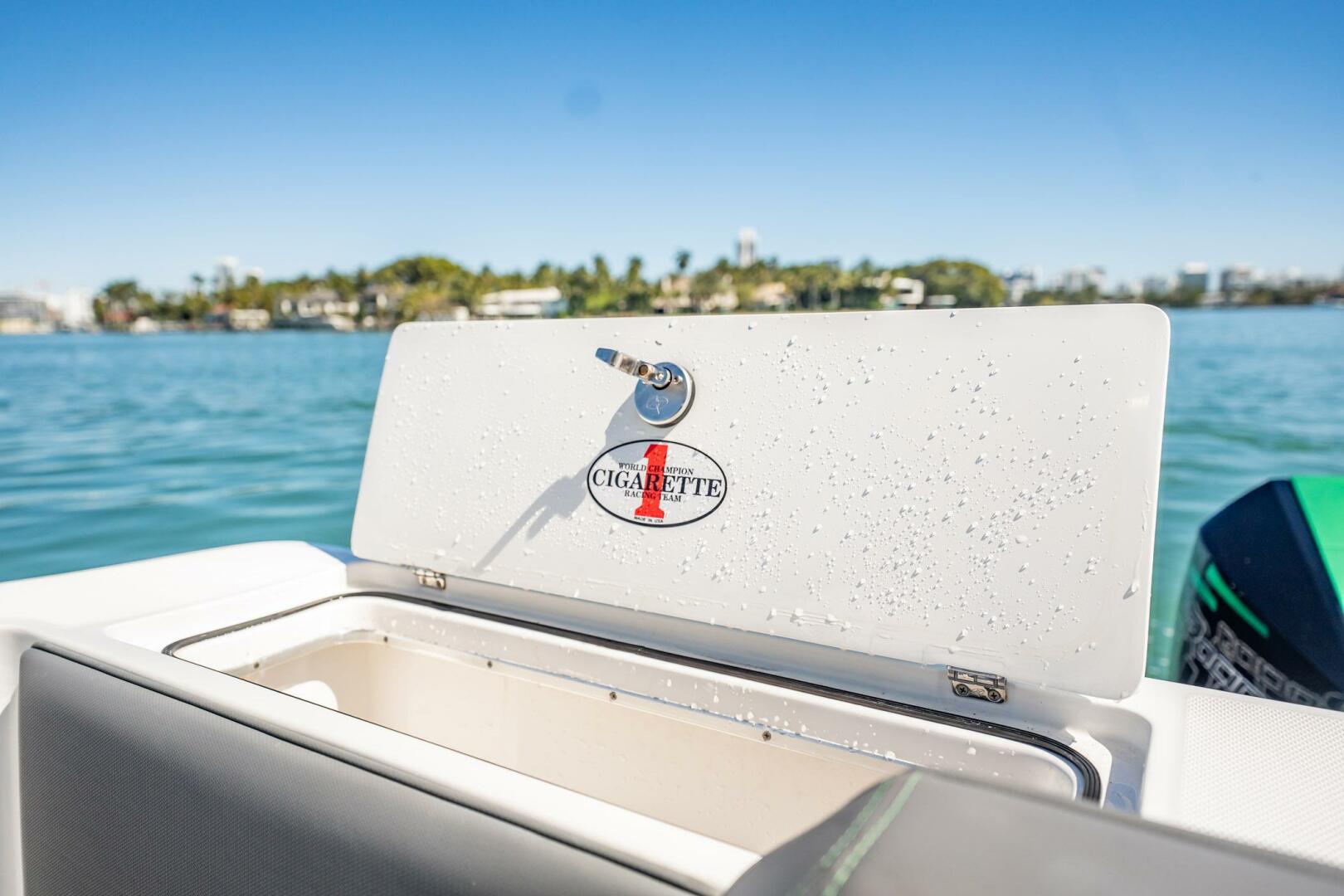 Cigarette-42 Auroris 2024 -Miami Beach-Florida-United States-5972419 | Thumbnail