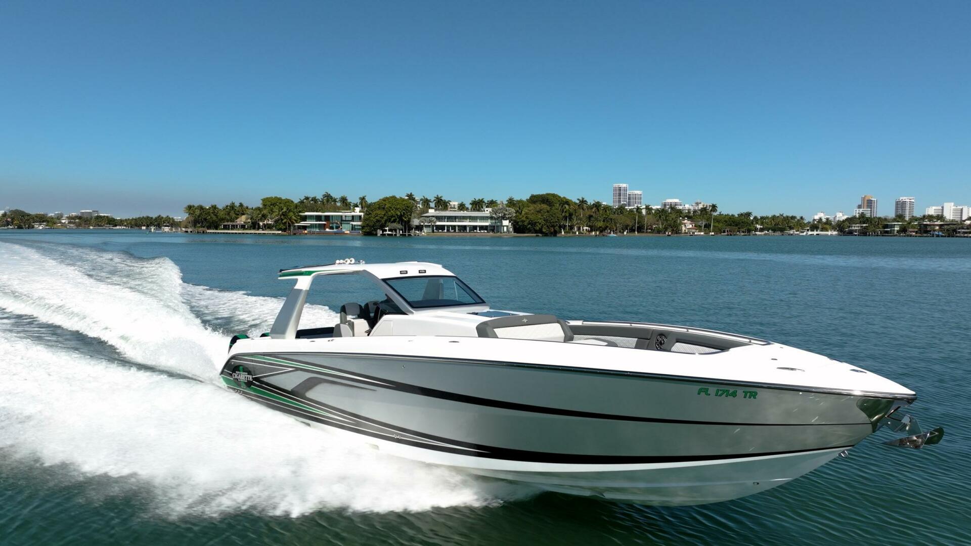 Cigarette-42 Auroris 2024 -Miami Beach-Florida-United States-5972347 | Thumbnail