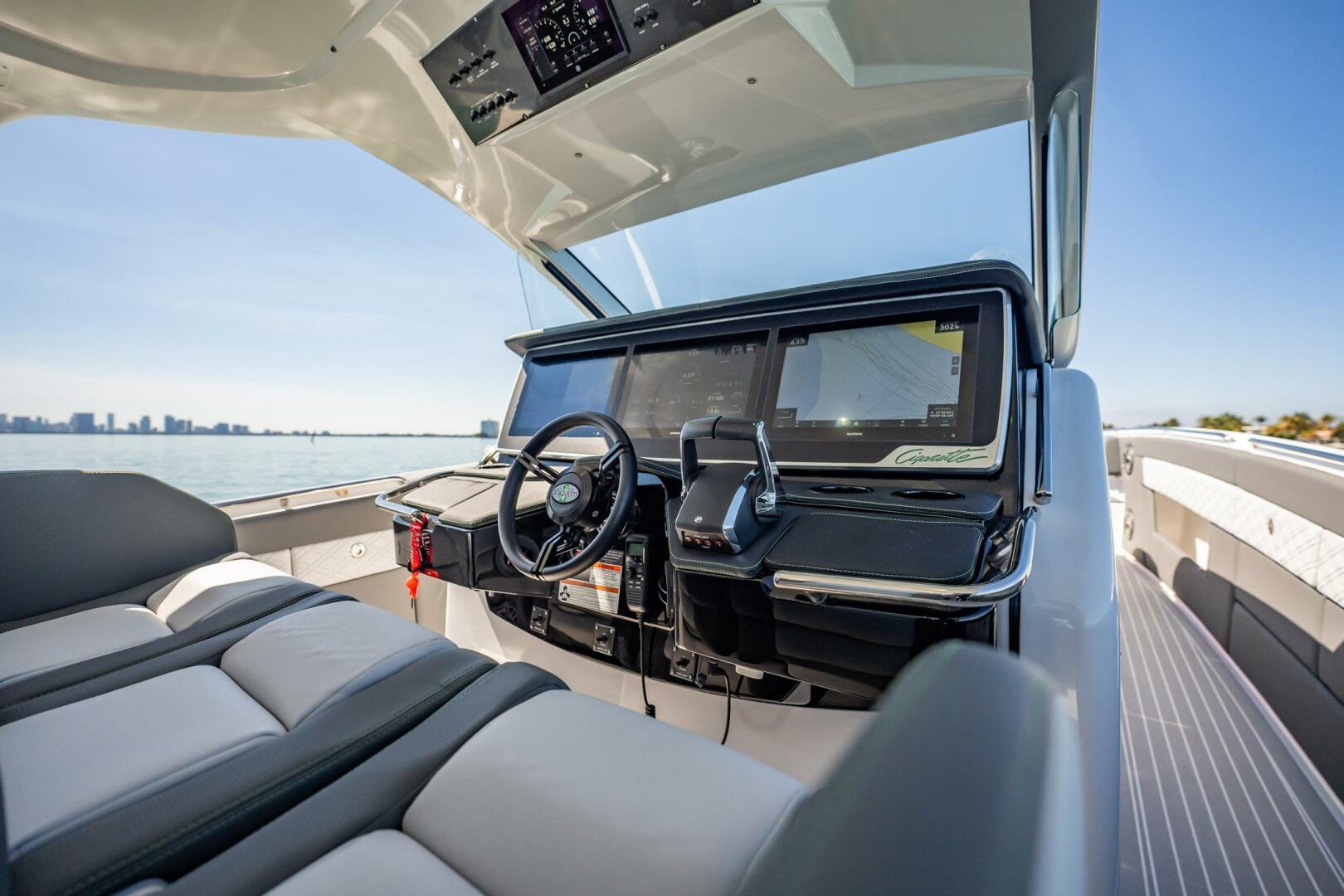 Cigarette-42 Auroris 2024 -Miami Beach-Florida-United States-5972420 | Thumbnail