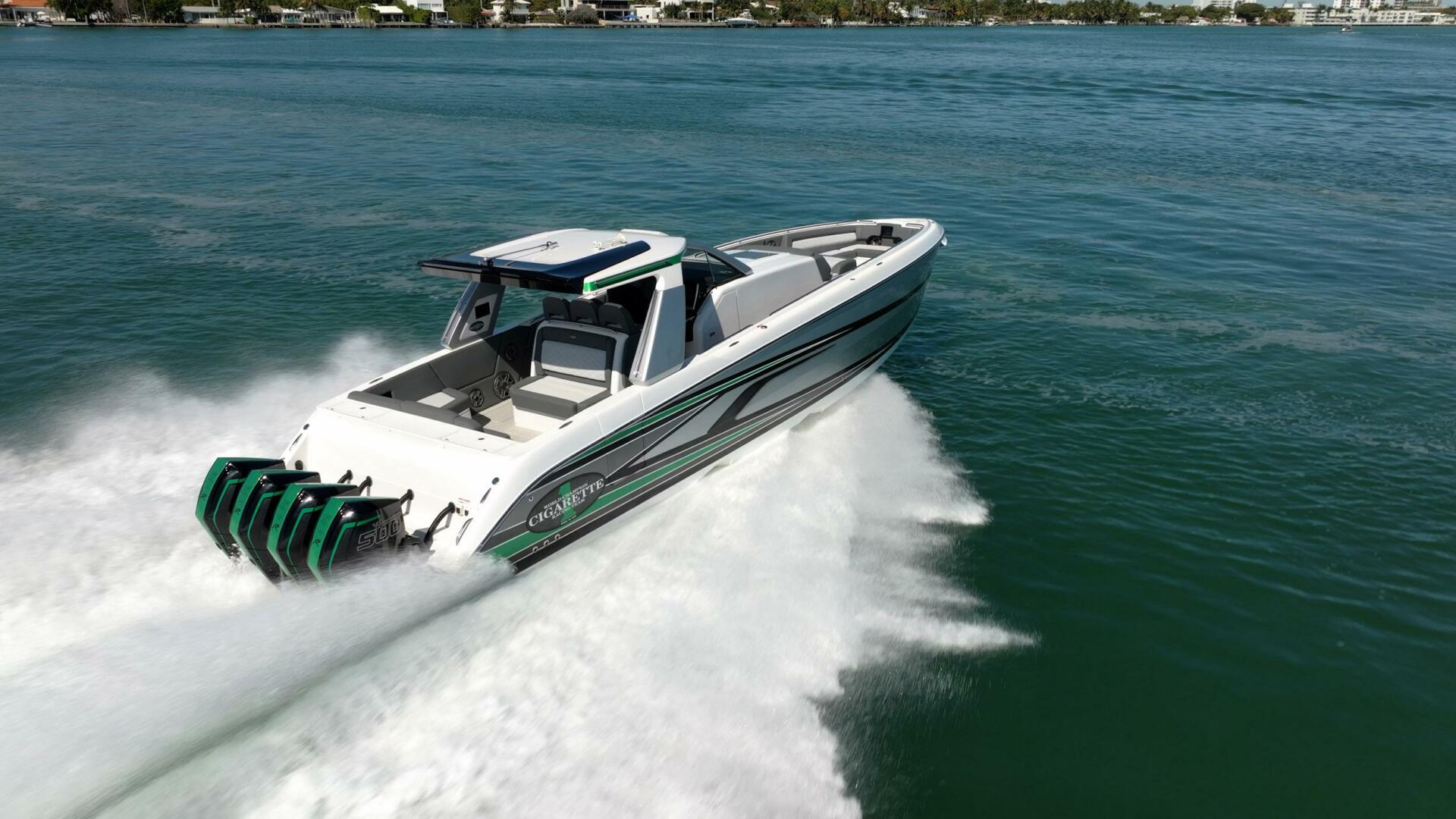 Cigarette-42 Auroris 2024 -Miami Beach-Florida-United States-5972365 | Thumbnail