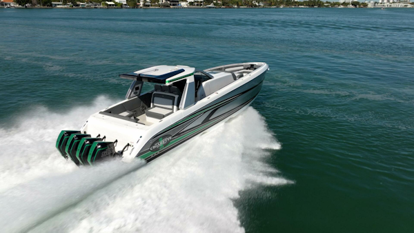 Cigarette-42 Auroris 2024 -Miami Beach-Florida-United States-5972365