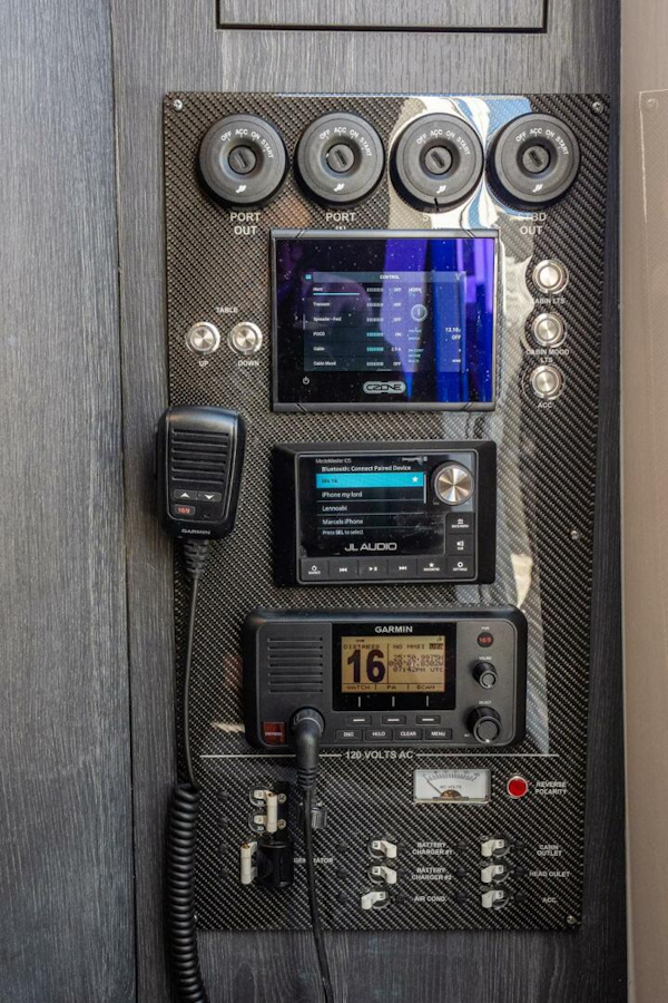 Cigarette-42 Auroris 2024 -Miami Beach-Florida-United States-5972439