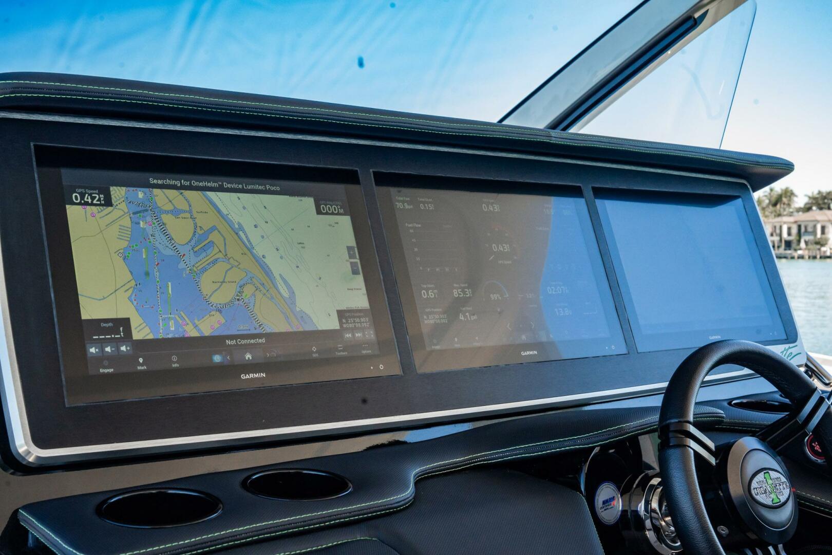 Cigarette-42 Auroris 2024 -Miami Beach-Florida-United States-5972428 | Thumbnail