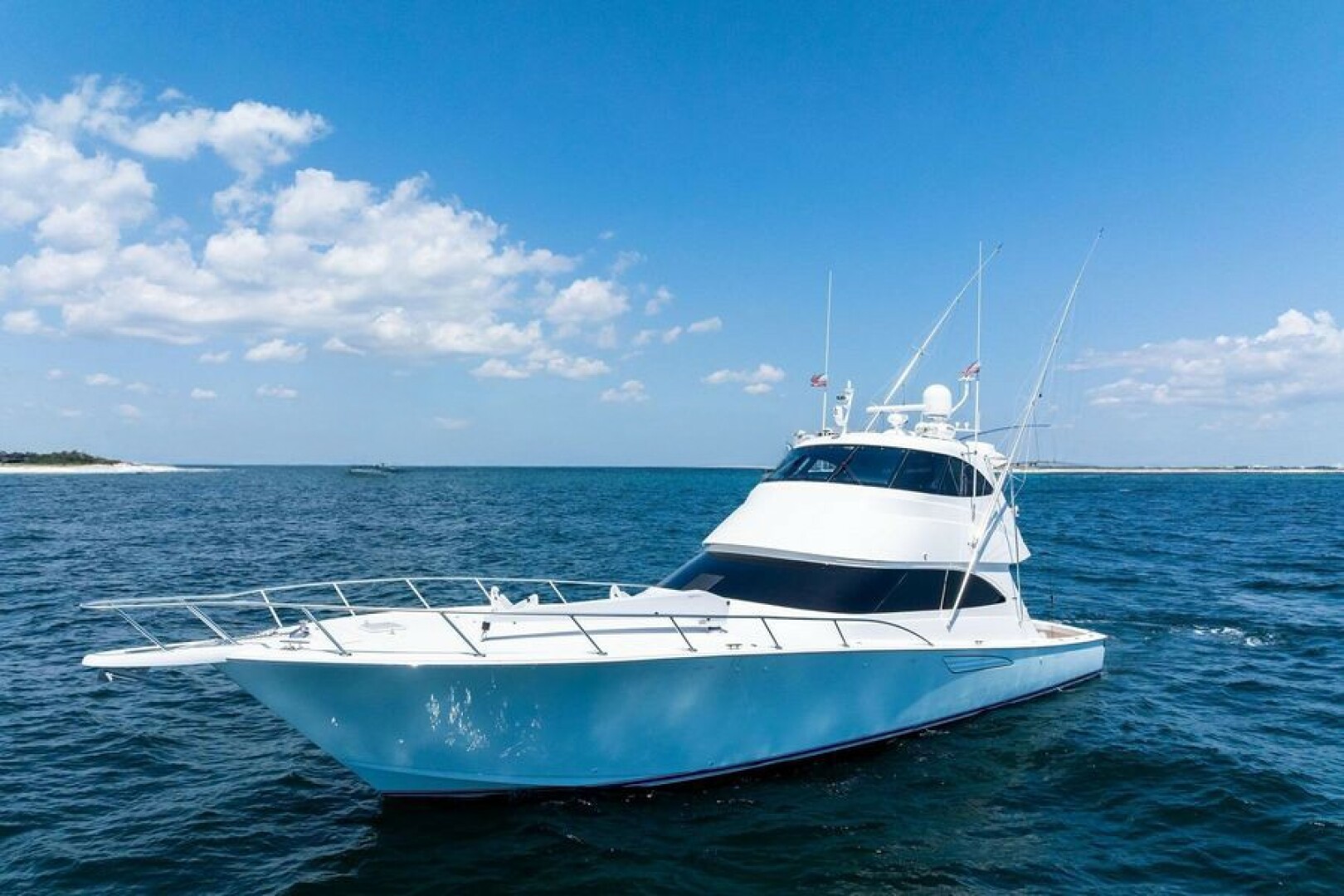 Used Viking 62' 62 Enclosed Bridge For Sale In Florida | Sexy Lady