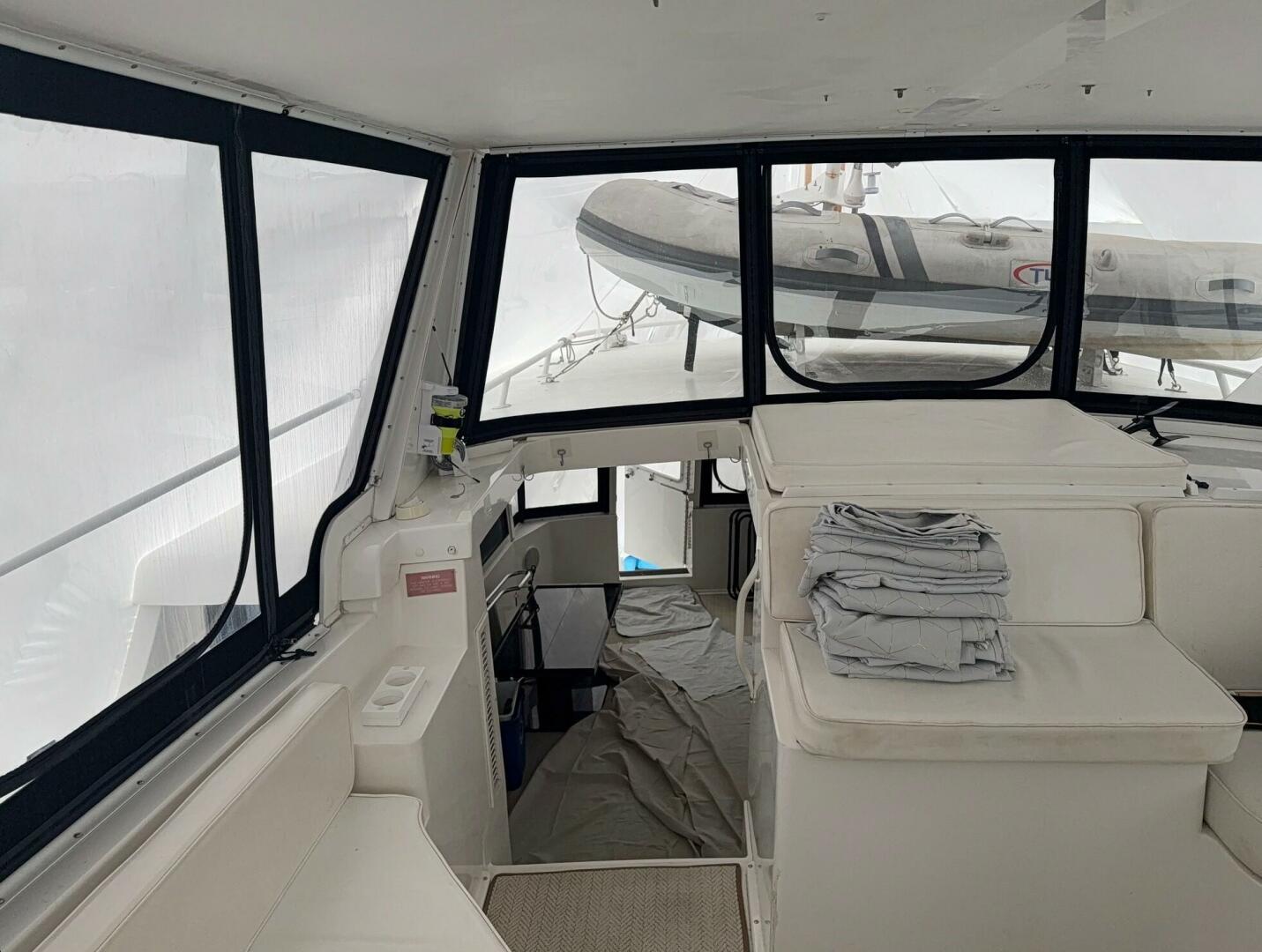 Viking-Motor Yacht 1998-Limitless Branford-Connecticut-United States-5978496 | Thumbnail