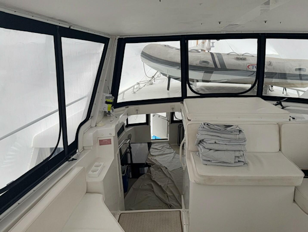 Viking-Motor Yacht 1998-Limitless Branford-Connecticut-United States-5978496