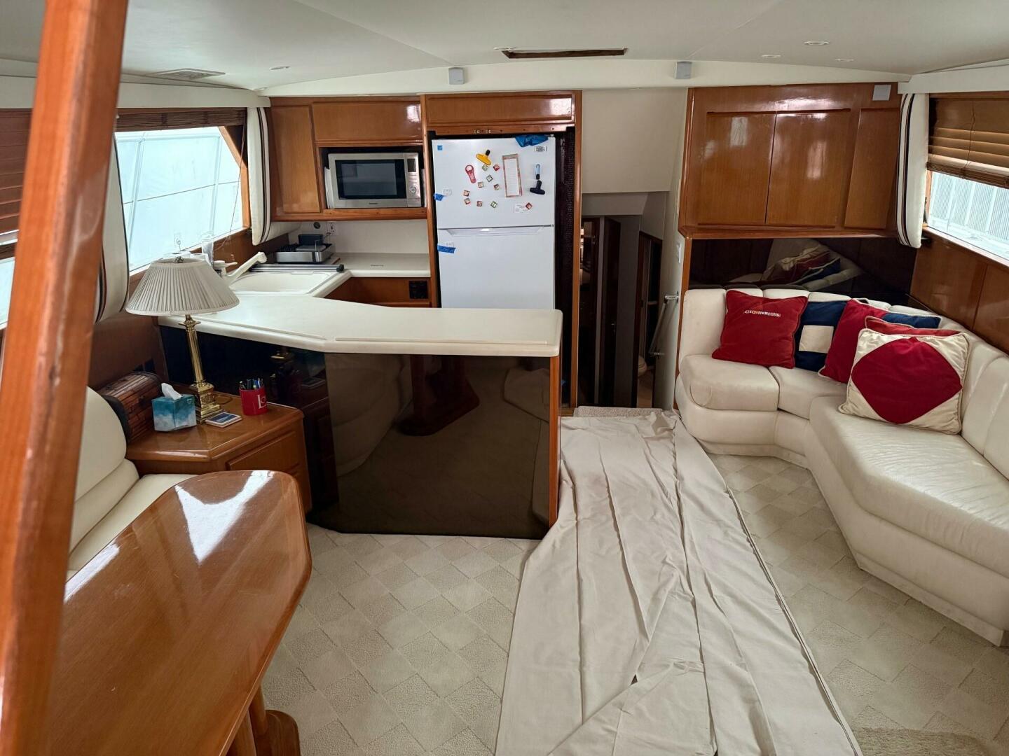 Viking-Motor Yacht 1998-Limitless Branford-Connecticut-United States-5978549 | Thumbnail