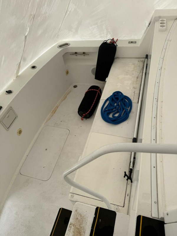 Viking-Motor Yacht 1998-Limitless Branford-Connecticut-United States-5978487
