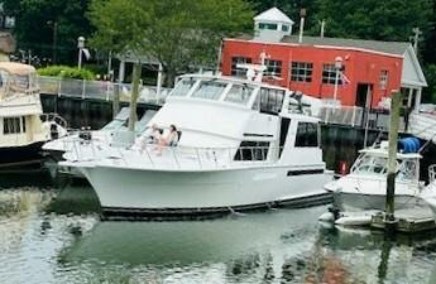 Viking-Motor Yacht 1998-Limitless Branford-Connecticut-United States-5978695 | Thumbnail