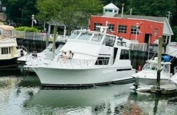 Viking-Motor Yacht 1998-Limitless Branford-Connecticut-United States-5978695