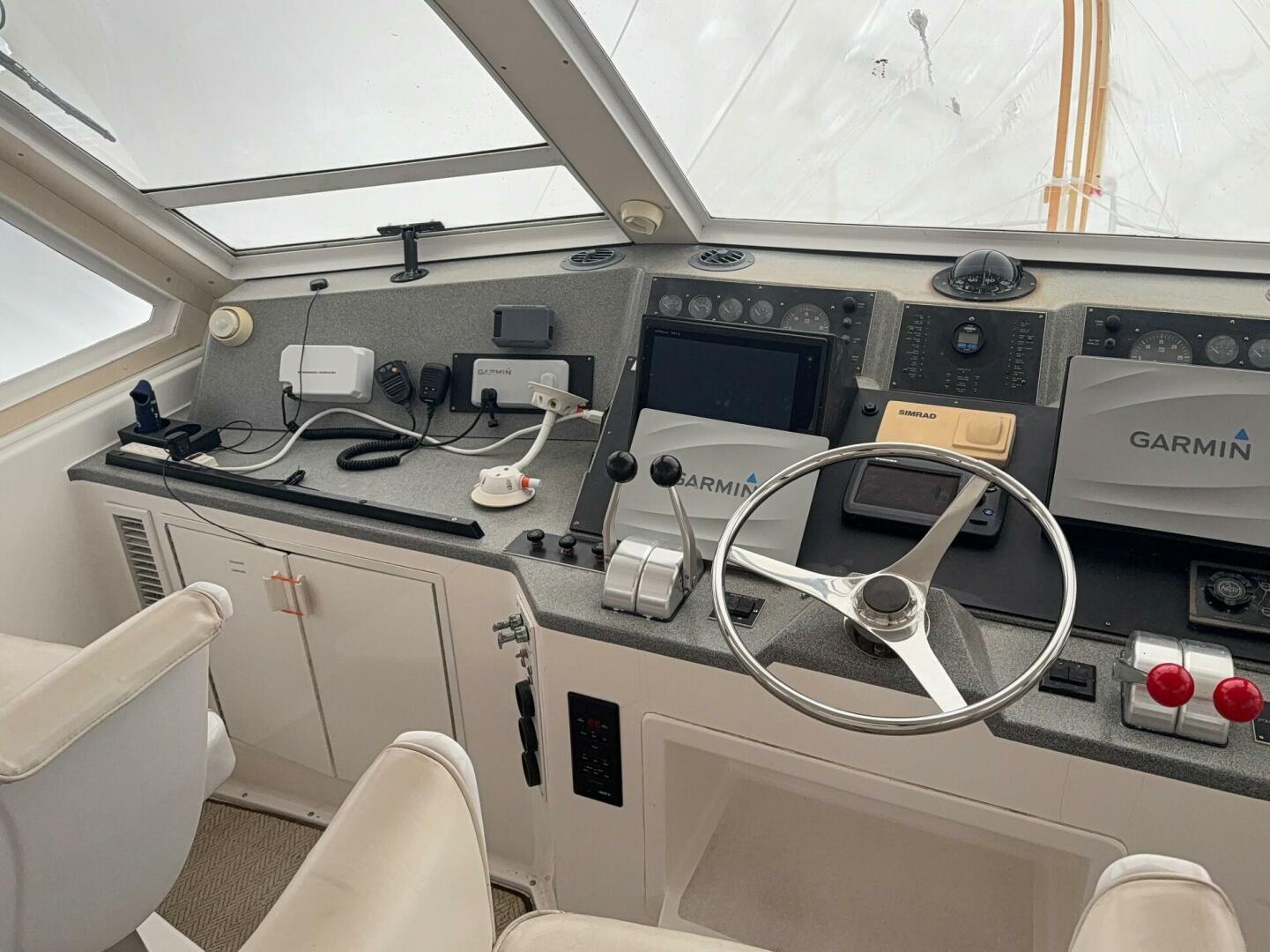 Viking-Motor Yacht 1998-Limitless Branford-Connecticut-United States-5978541 | Thumbnail