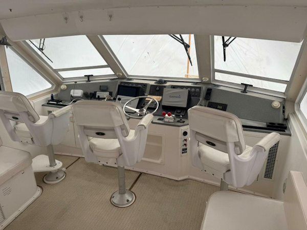 Viking-Motor Yacht 1998-Limitless Branford-Connecticut-United States-5978540