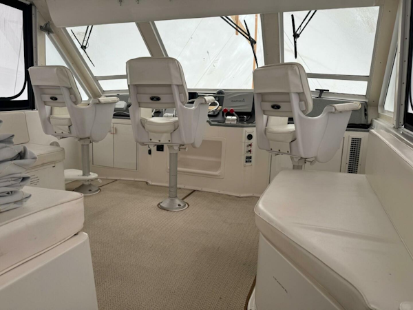 Viking-Motor Yacht 1998-Limitless Branford-Connecticut-United States-5978494