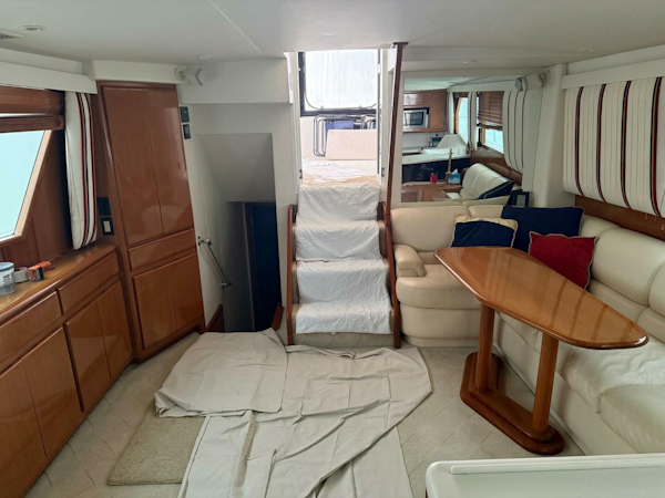 Viking-Motor Yacht 1998-Limitless Branford-Connecticut-United States-5978542