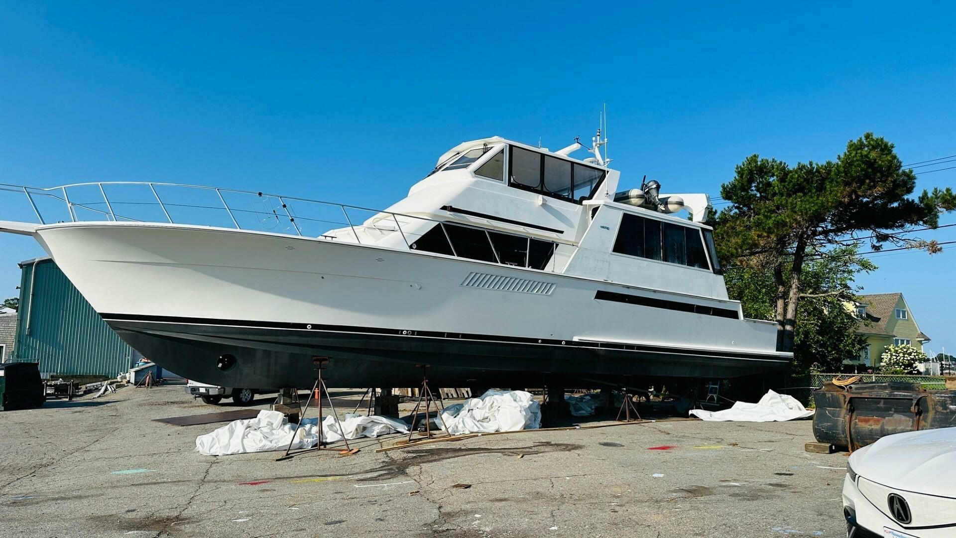 Viking-Motor Yacht 1998-Limitless Branford-Connecticut-United States-5978539 | Thumbnail