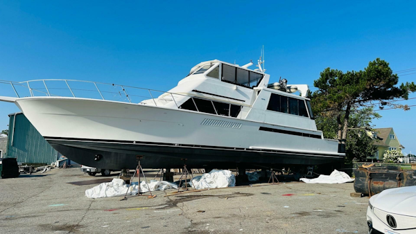 Viking-Motor Yacht 1998-Limitless Branford-Connecticut-United States-5978539