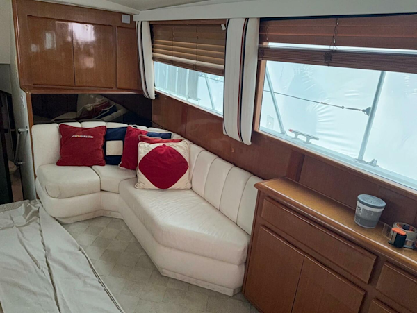 Viking-Motor Yacht 1998-Limitless Branford-Connecticut-United States-5978544