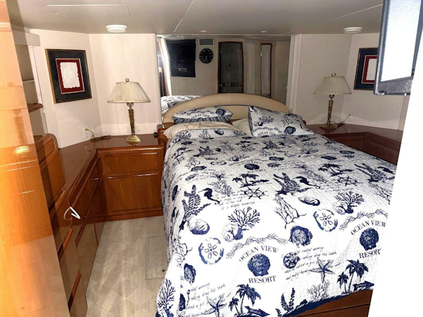 Viking-Motor Yacht 1998-Limitless Branford-Connecticut-United States-5978601