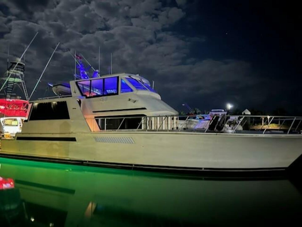 Viking-Motor Yacht 1998-Limitless Branford-Connecticut-United States-5978538