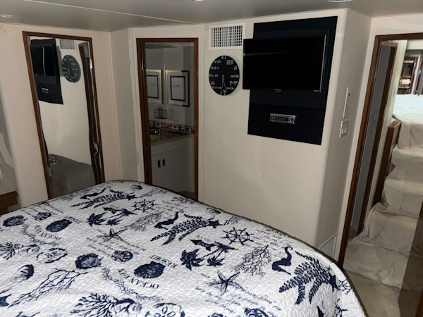 Viking-Motor Yacht 1998-Limitless Branford-Connecticut-United States-5978500