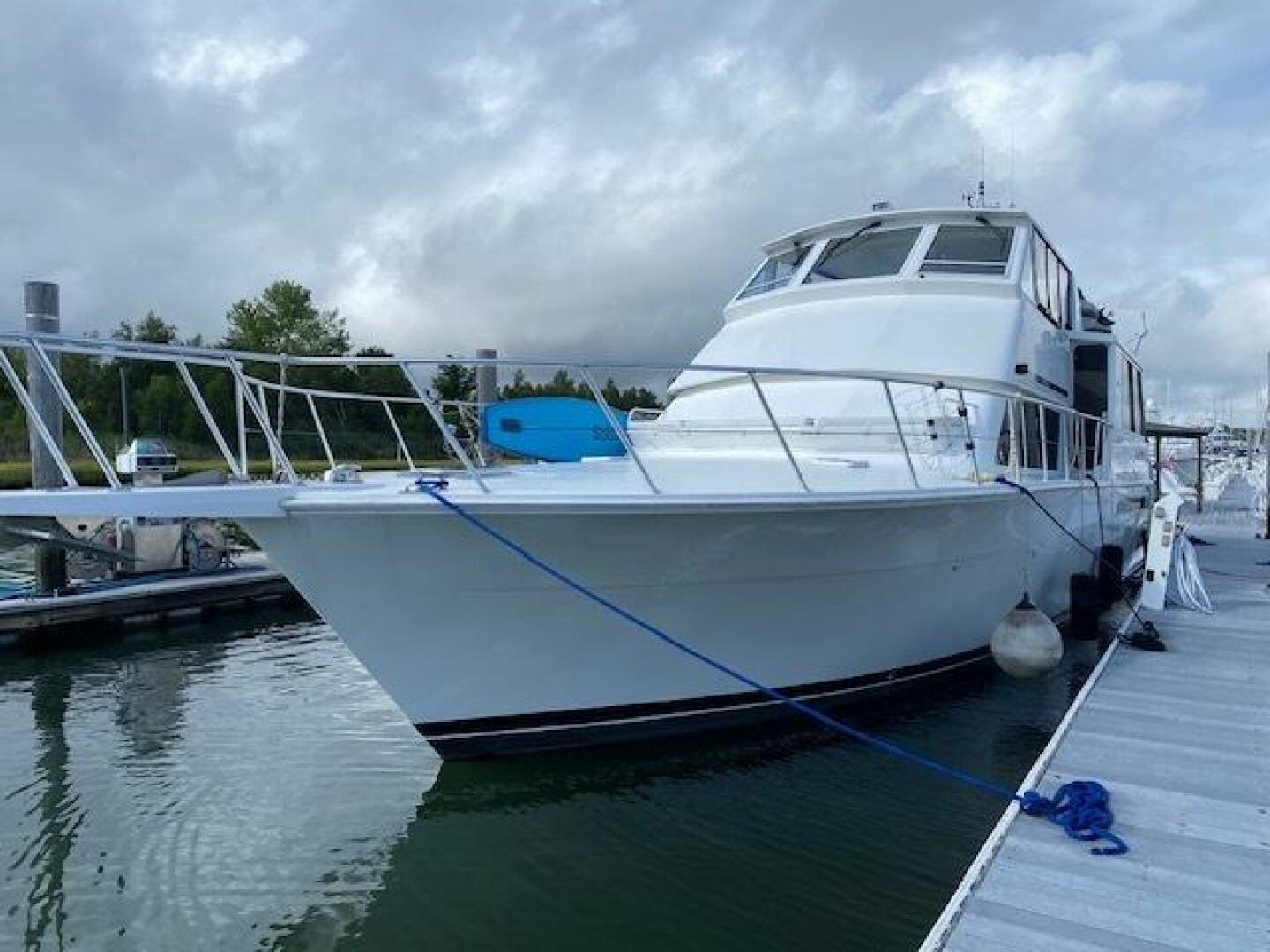 Viking-Motor Yacht 1998-Limitless Branford-Connecticut-United States-5978482 | Thumbnail