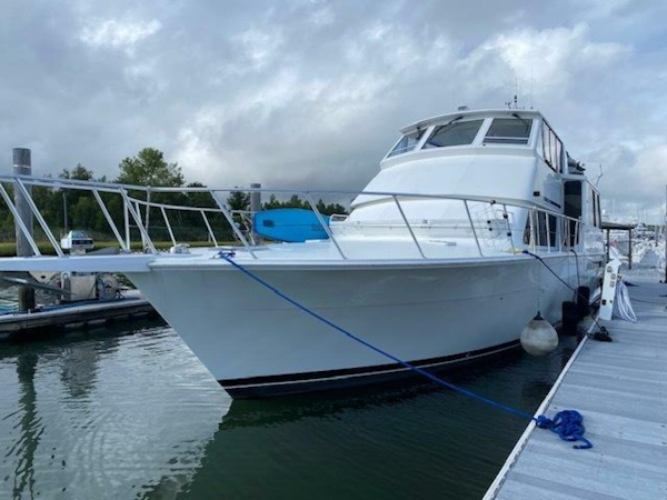 Viking-Motor Yacht 1998-Limitless Branford-Connecticut-United States-5978482