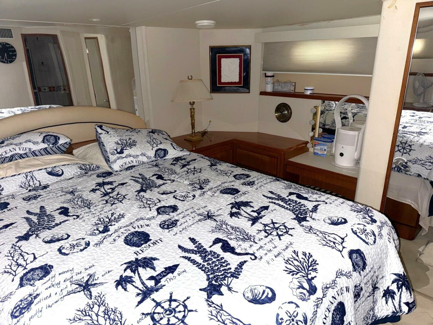 Viking-Motor Yacht 1998-Limitless Branford-Connecticut-United States-5978598 | Thumbnail
