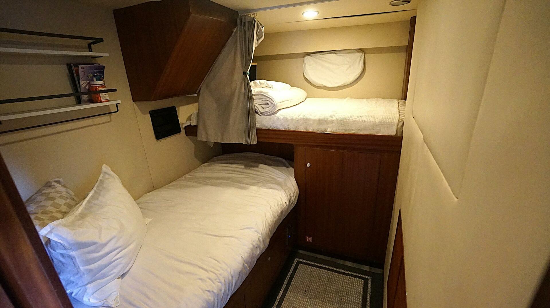 Ocean Alexander-100 Skylounge Megayacht 2008-ROBINS NEST Fort Lauderdale-Florida-United States-5975832 | Thumbnail
