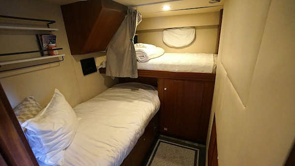 Ocean Alexander-100 Skylounge Megayacht 2008-ROBINS NEST Fort Lauderdale-Florida-United States-5975832