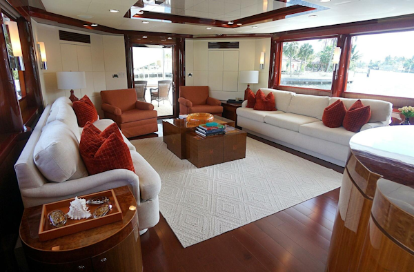 Ocean Alexander-100 Skylounge Megayacht 2008-ROBINS NEST Fort Lauderdale-Florida-United States-5975815