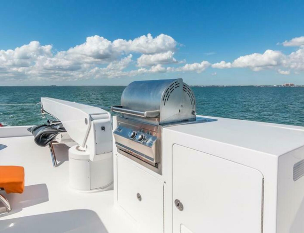Ocean Alexander-100 Skylounge Megayacht 2008-ROBINS NEST Fort Lauderdale-Florida-United States-5975840