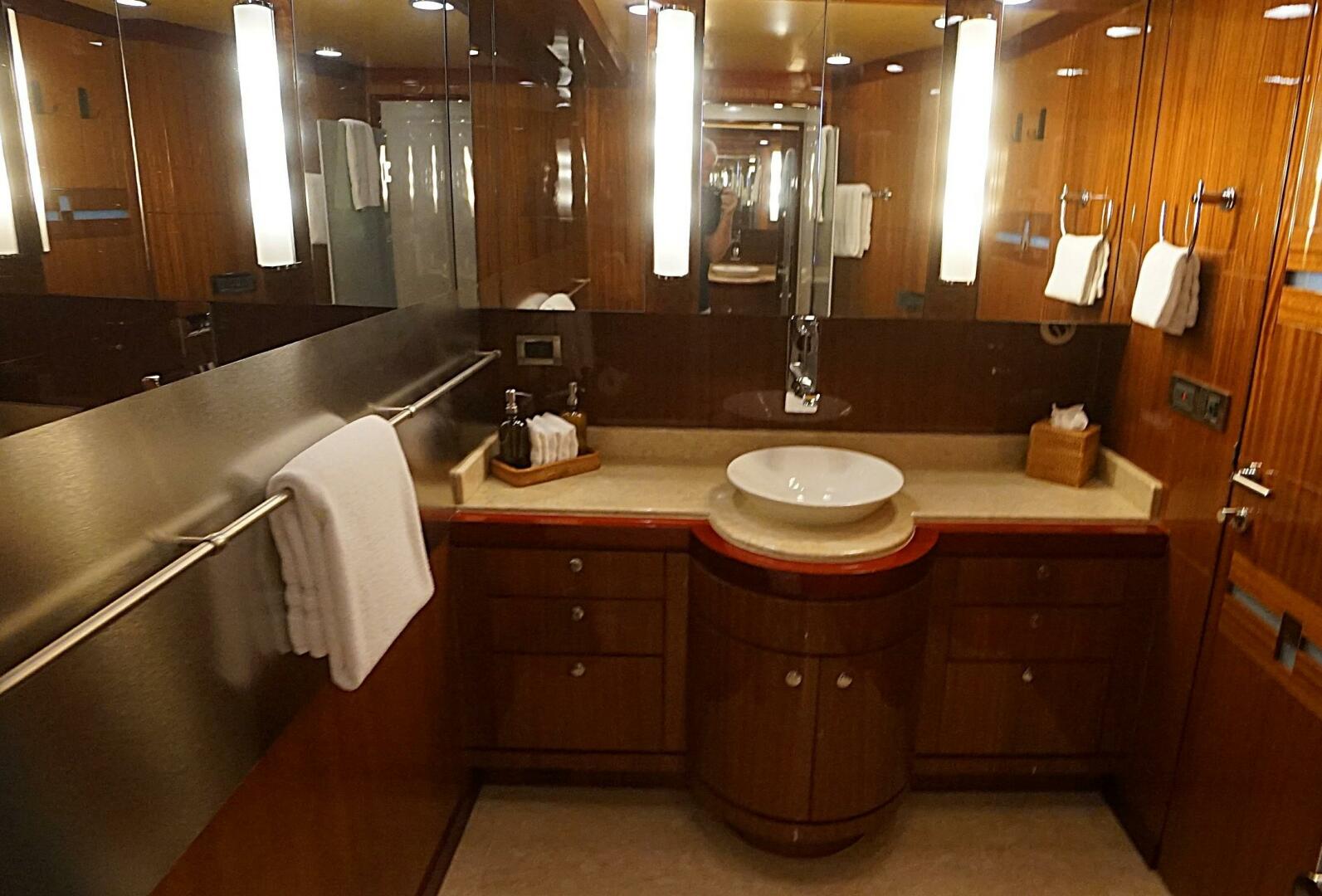 Ocean Alexander-100 Skylounge Megayacht 2008-ROBINS NEST Fort Lauderdale-Florida-United States-5975823 | Thumbnail