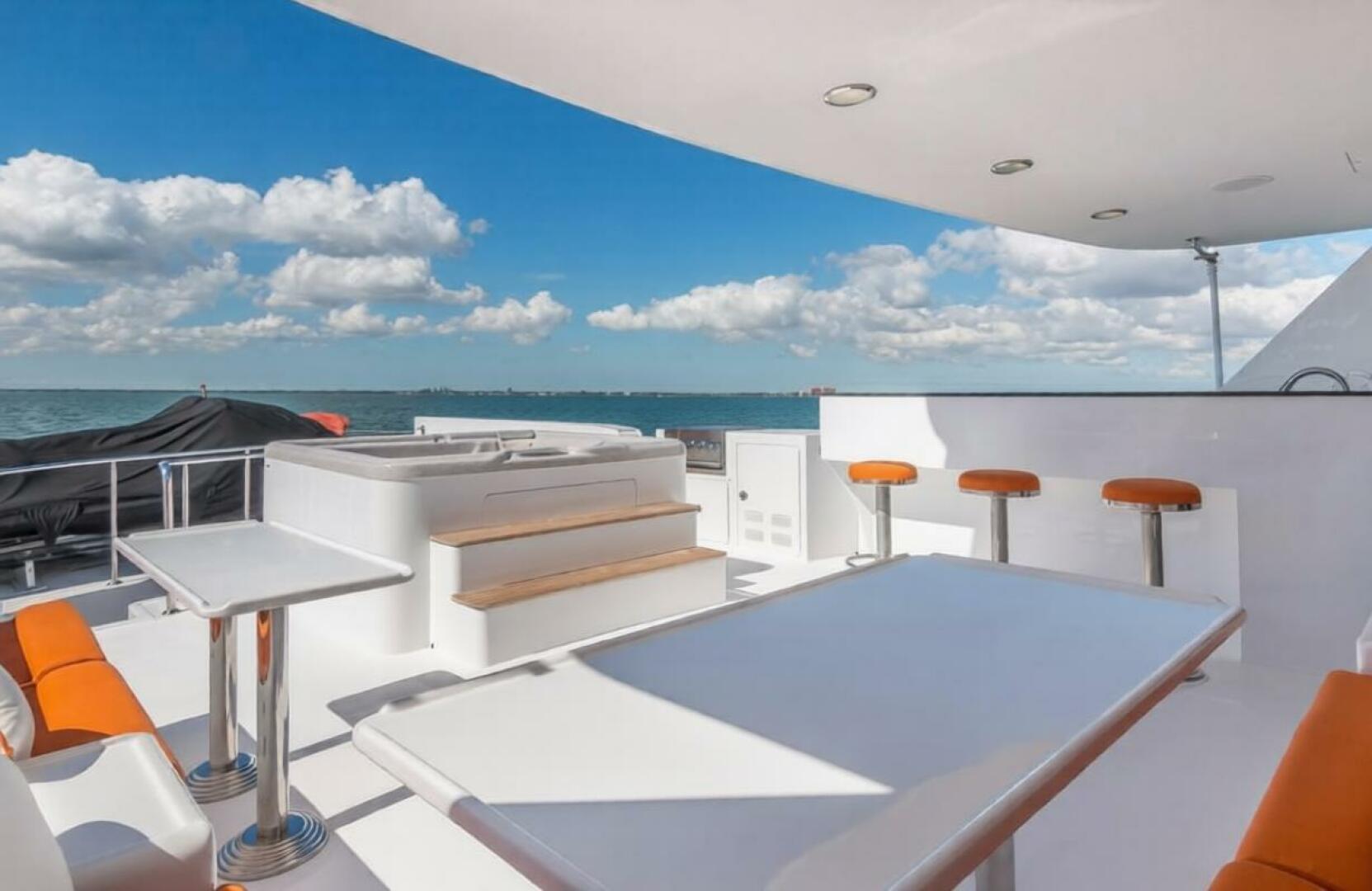Ocean Alexander-100 Skylounge Megayacht 2008-ROBINS NEST Fort Lauderdale-Florida-United States-5975839 | Thumbnail