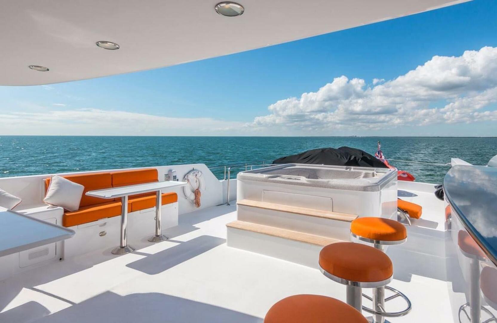 Ocean Alexander-100 Skylounge Megayacht 2008-ROBINS NEST Fort Lauderdale-Florida-United States-5975836 | Thumbnail