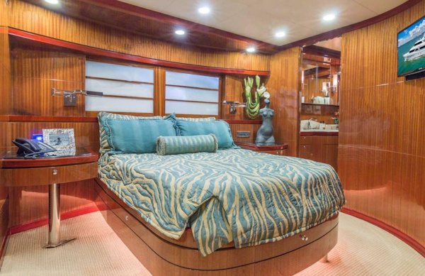 Ocean Alexander-100 Skylounge Megayacht 2008-ROBINS NEST Fort Lauderdale-Florida-United States-5975824