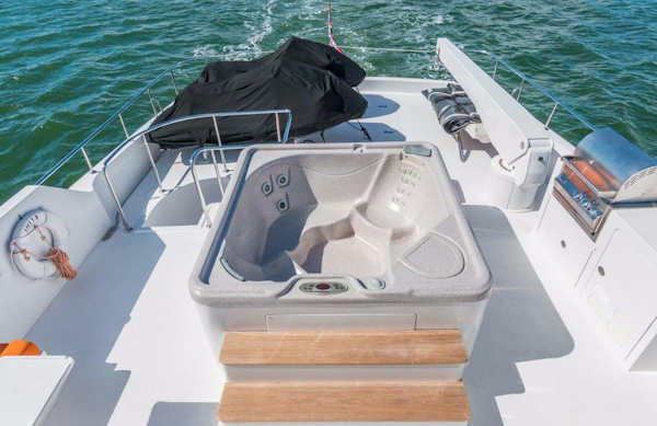 Ocean Alexander-100 Skylounge Megayacht 2008-ROBINS NEST Fort Lauderdale-Florida-United States-5975837