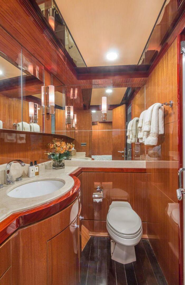 Ocean Alexander-100 Skylounge Megayacht 2008-ROBINS NEST Fort Lauderdale-Florida-United States-5975829