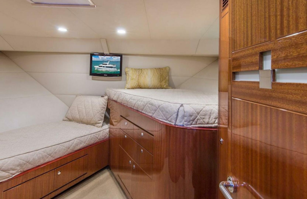 Ocean Alexander-100 Skylounge Megayacht 2008-ROBINS NEST Fort Lauderdale-Florida-United States-5975828