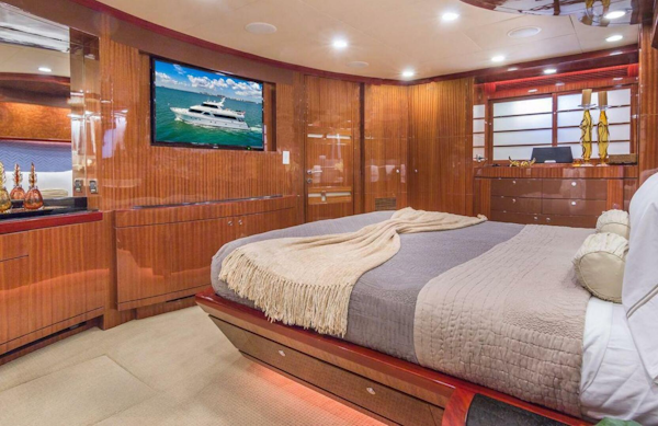 Ocean Alexander-100 Skylounge Megayacht 2008-ROBINS NEST Fort Lauderdale-Florida-United States-5975821