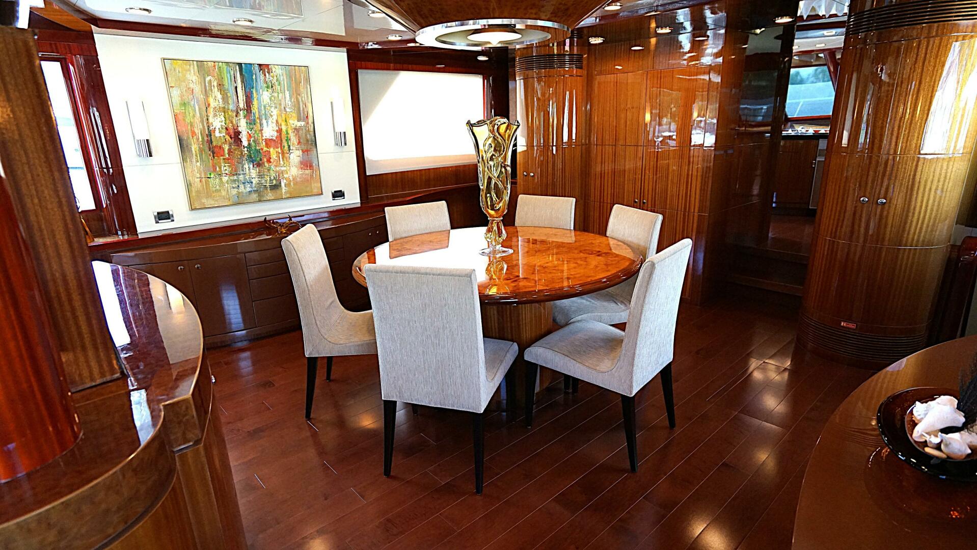 Ocean Alexander-100 Skylounge Megayacht 2008-ROBINS NEST Fort Lauderdale-Florida-United States-5975817 | Thumbnail