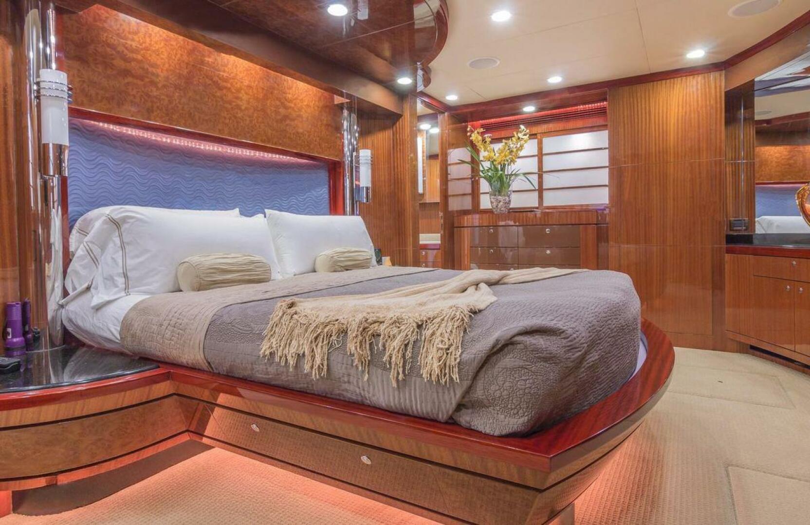 Ocean Alexander-100 Skylounge Megayacht 2008-ROBINS NEST Fort Lauderdale-Florida-United States-5975820 | Thumbnail