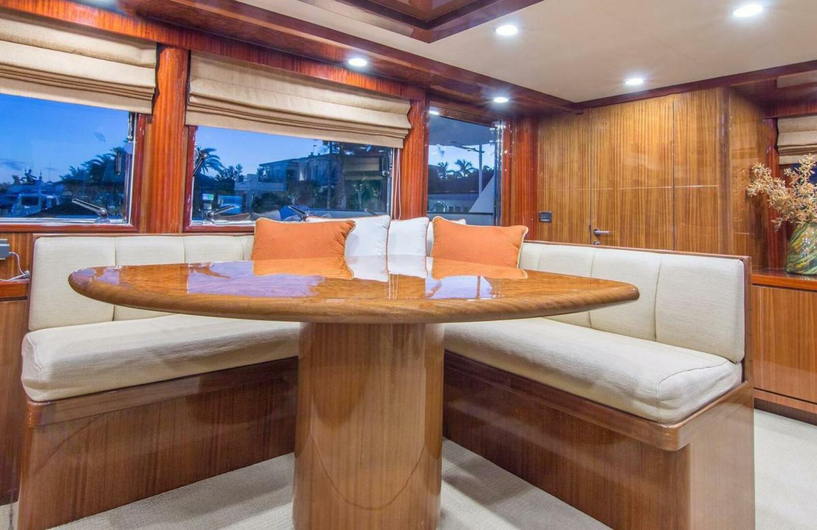 Ocean Alexander-100 Skylounge Megayacht 2008-ROBINS NEST Fort Lauderdale-Florida-United States-5975835 | Thumbnail